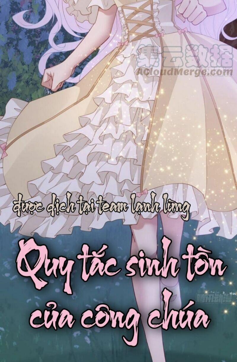 Quy Tắc Sinh Tồn Của Công Chúa 76 trang 1