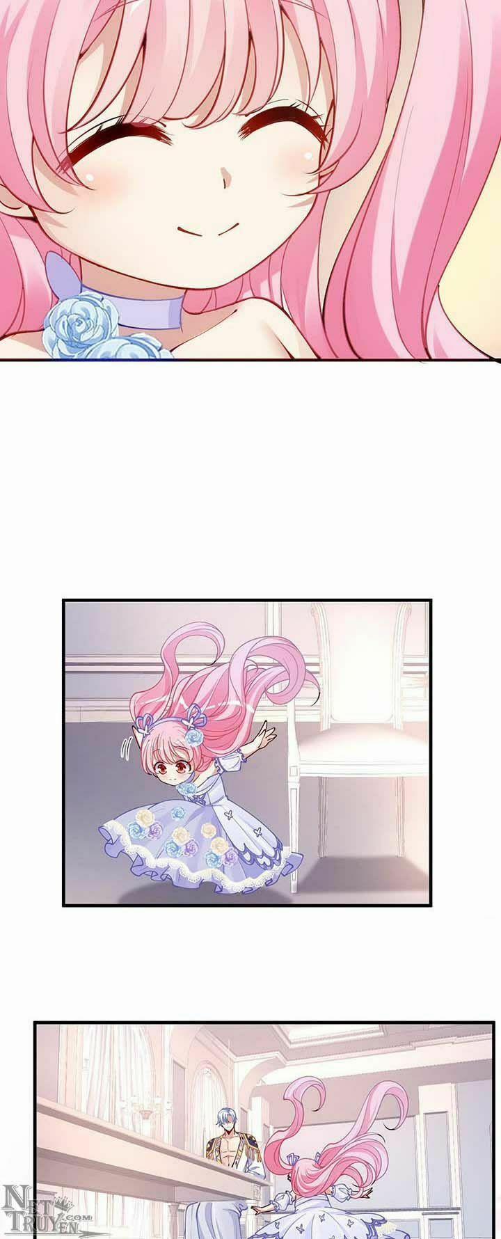 Quy Tắc Sinh Tồn Của Công Chúa 8 trang 19