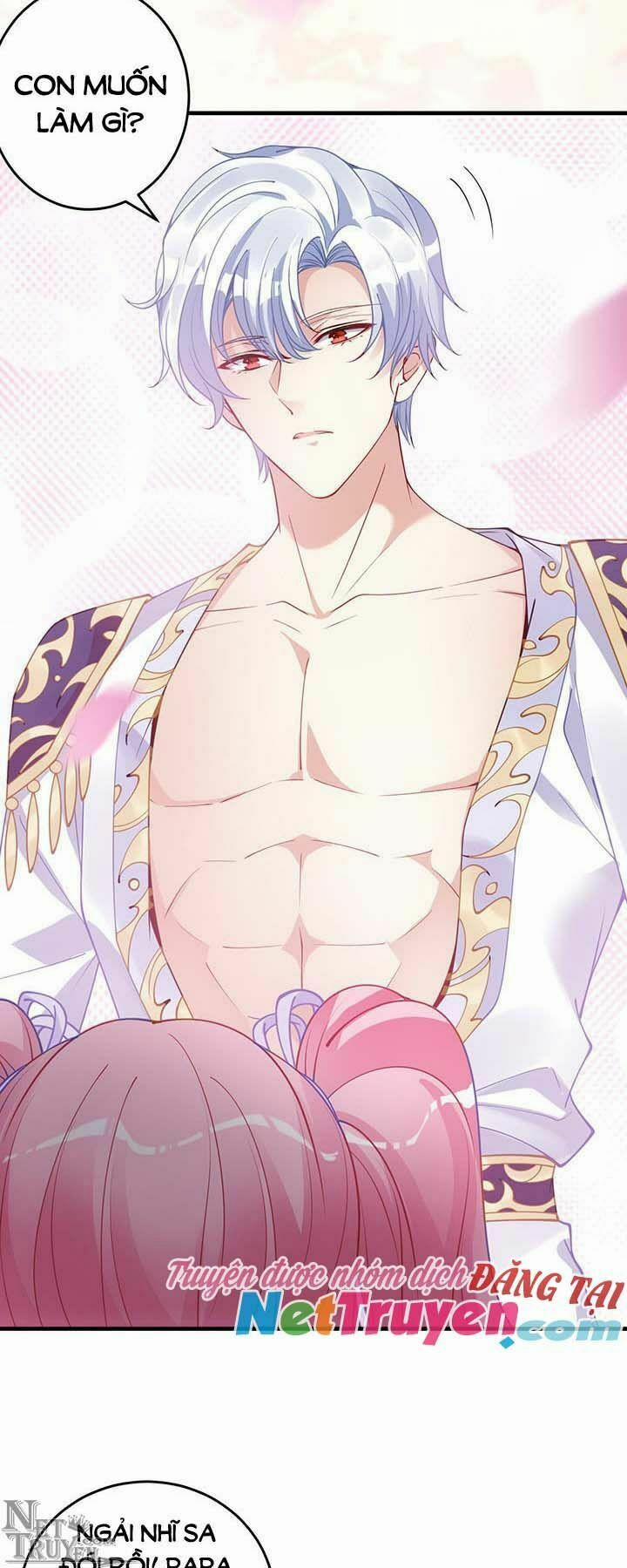 Quy Tắc Sinh Tồn Của Công Chúa 8 trang 21