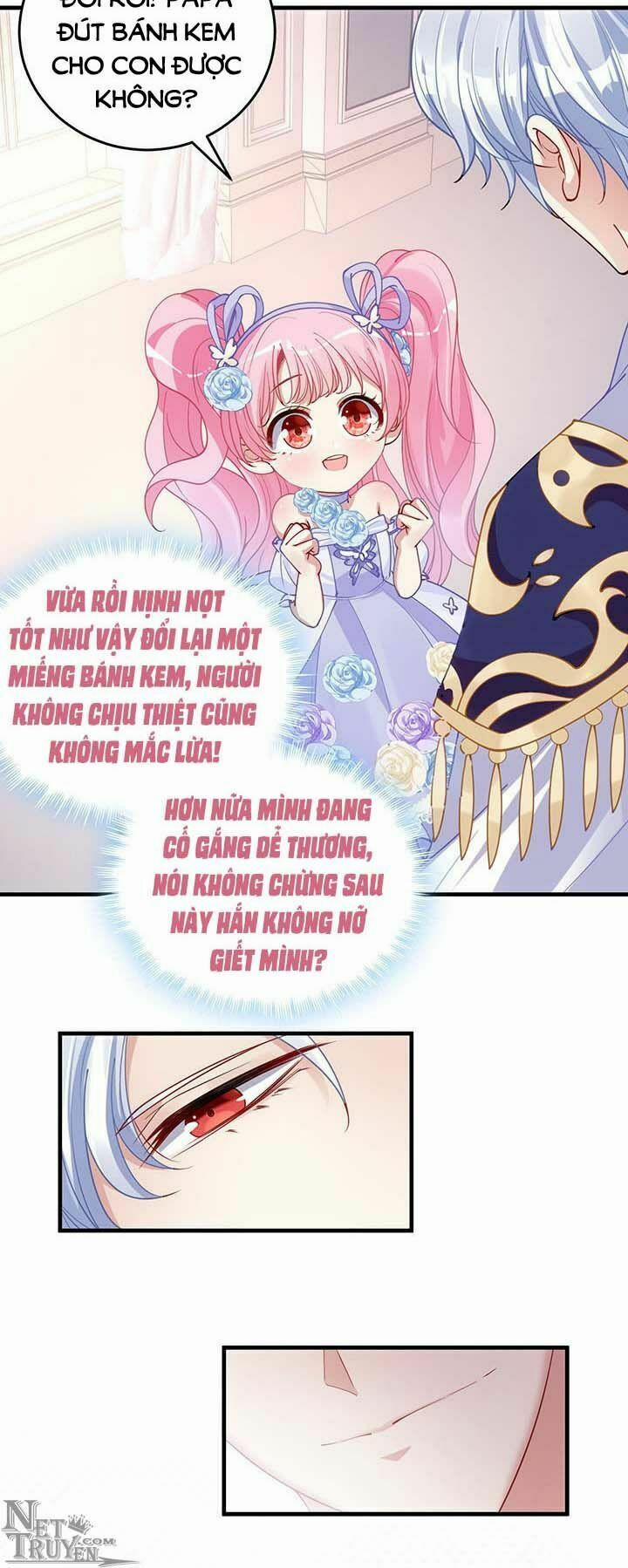 Quy Tắc Sinh Tồn Của Công Chúa 8 trang 22