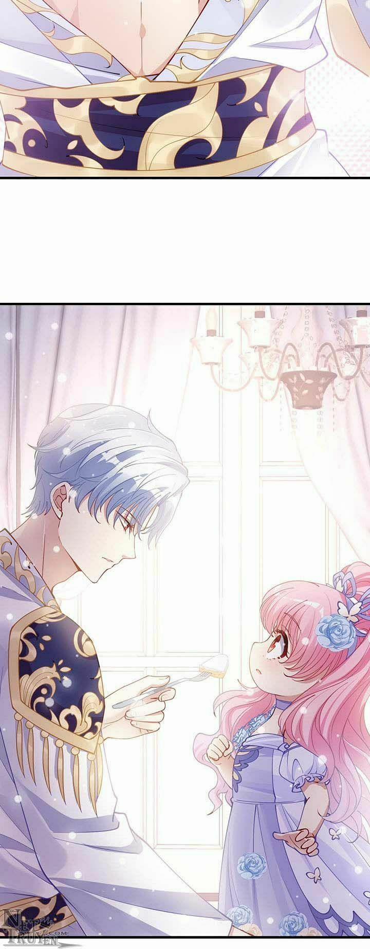 Quy Tắc Sinh Tồn Của Công Chúa 8 trang 24