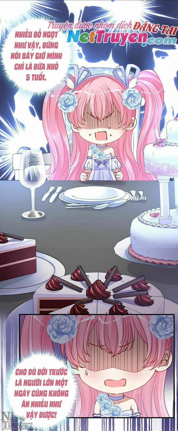 Quy Tắc Sinh Tồn Của Công Chúa 8 trang 28