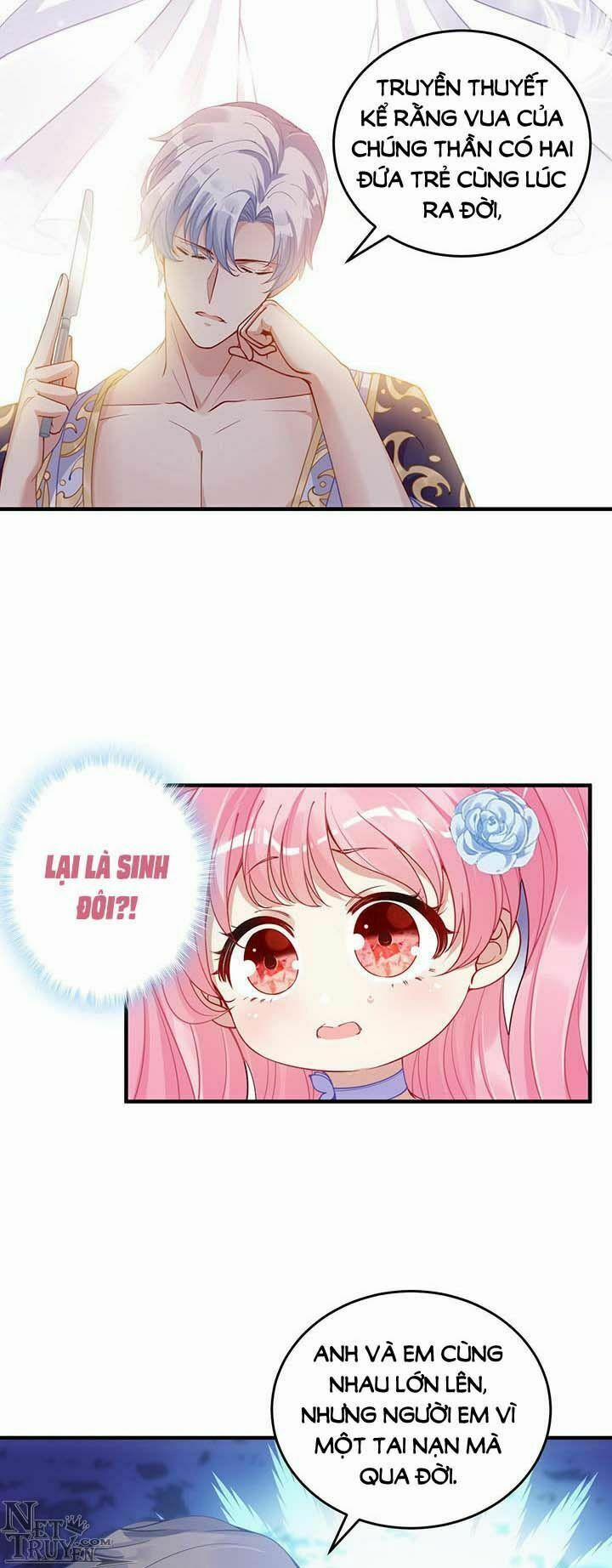 Quy Tắc Sinh Tồn Của Công Chúa 8 trang 3