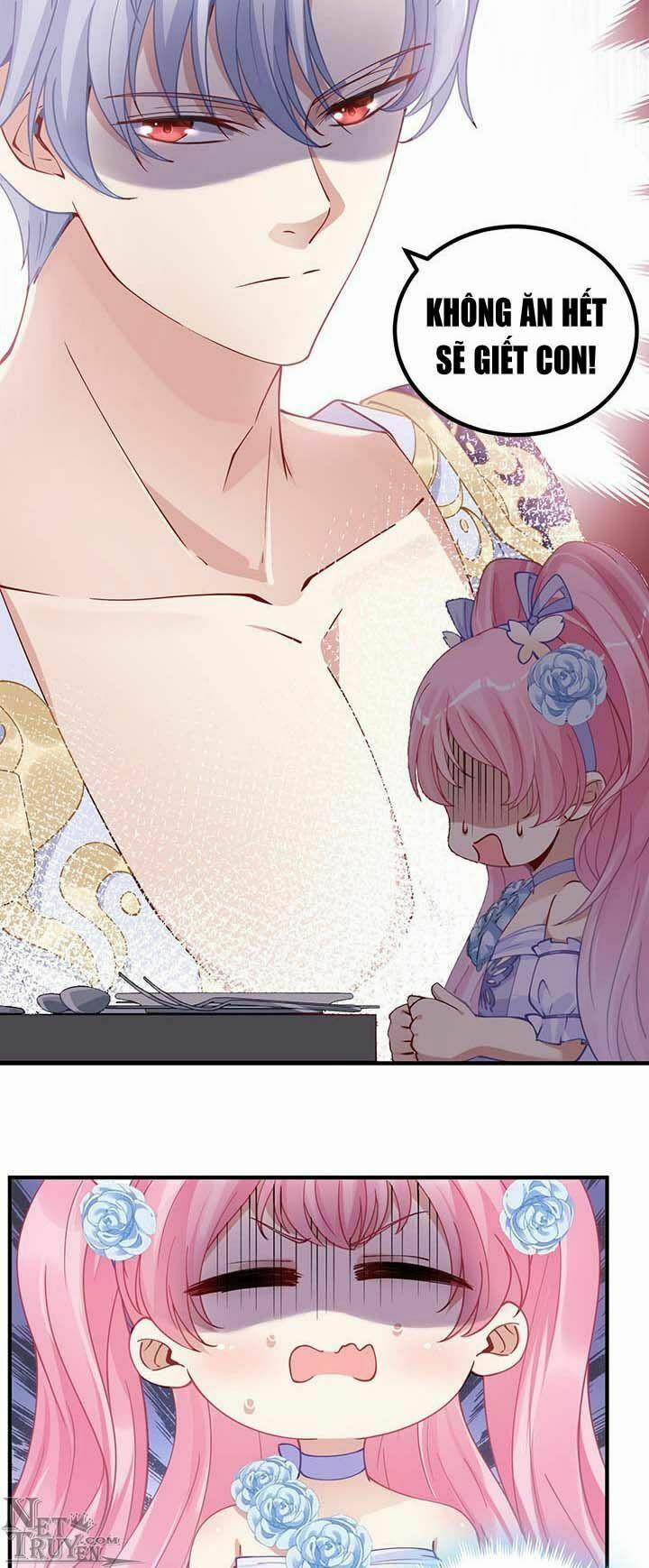 Quy Tắc Sinh Tồn Của Công Chúa 8 trang 30