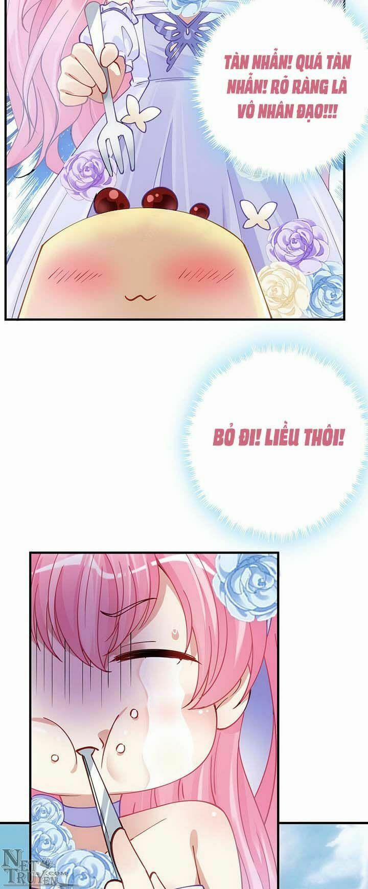 Quy Tắc Sinh Tồn Của Công Chúa 8 trang 31