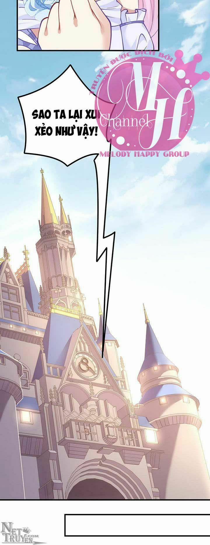 Quy Tắc Sinh Tồn Của Công Chúa 8 trang 32