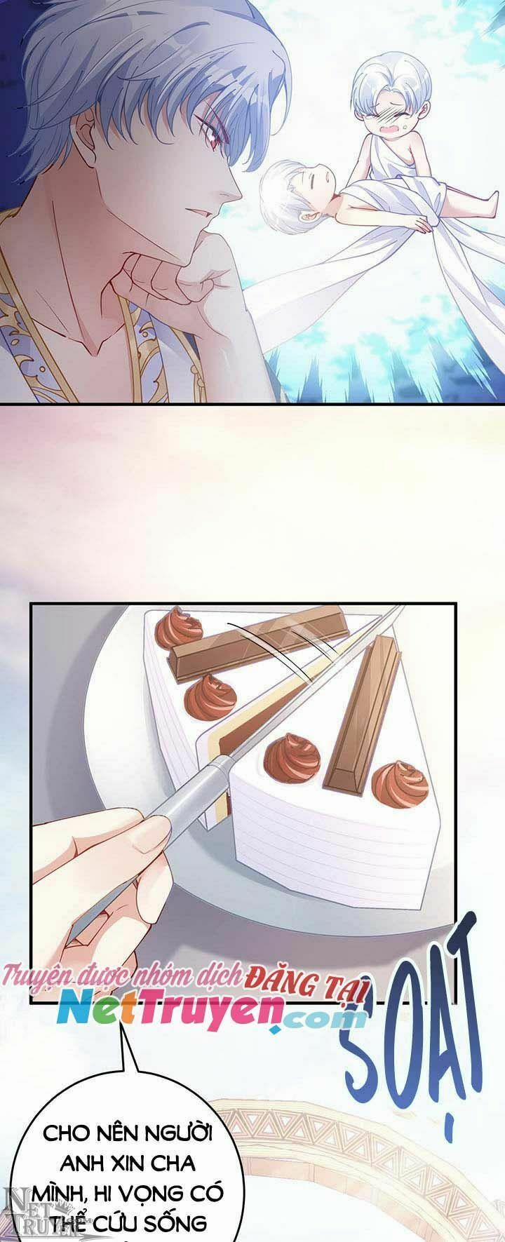 Quy Tắc Sinh Tồn Của Công Chúa 8 trang 4