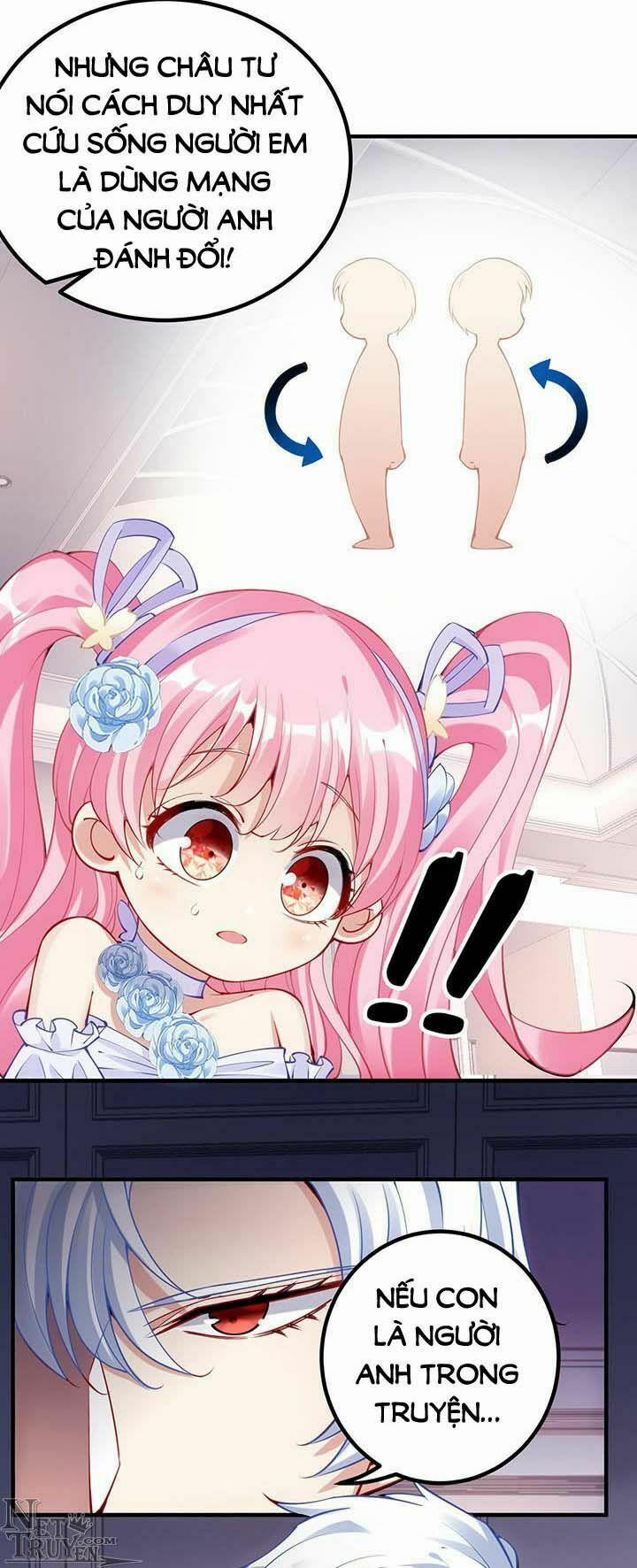 Quy Tắc Sinh Tồn Của Công Chúa 8 trang 6