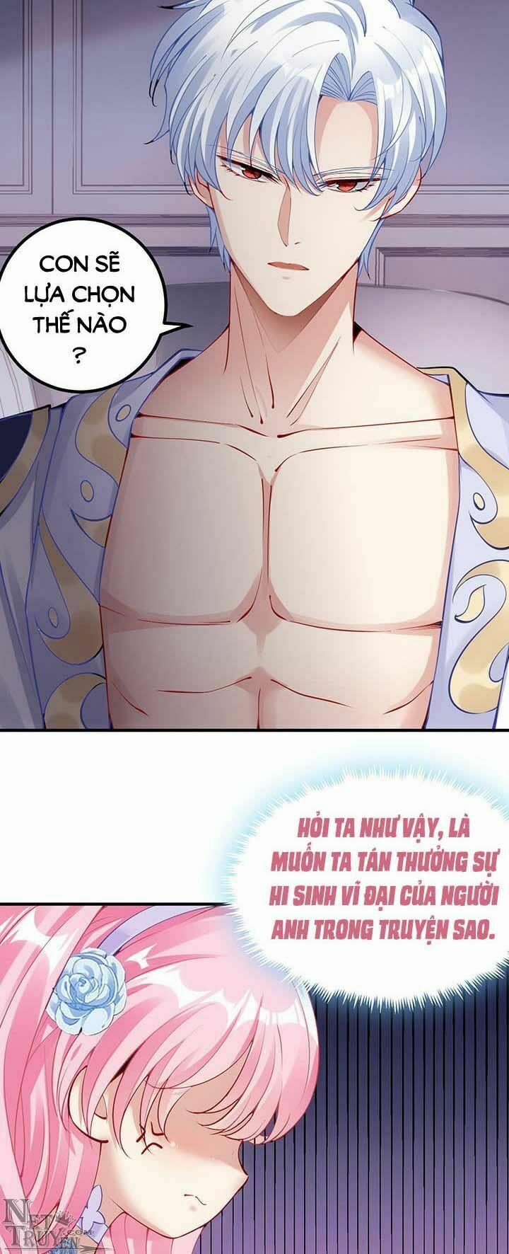 Quy Tắc Sinh Tồn Của Công Chúa 8 trang 7