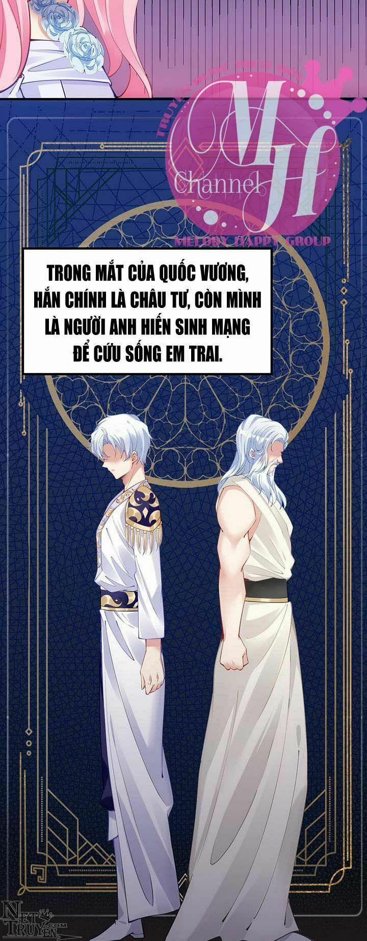 Quy Tắc Sinh Tồn Của Công Chúa 8 trang 8