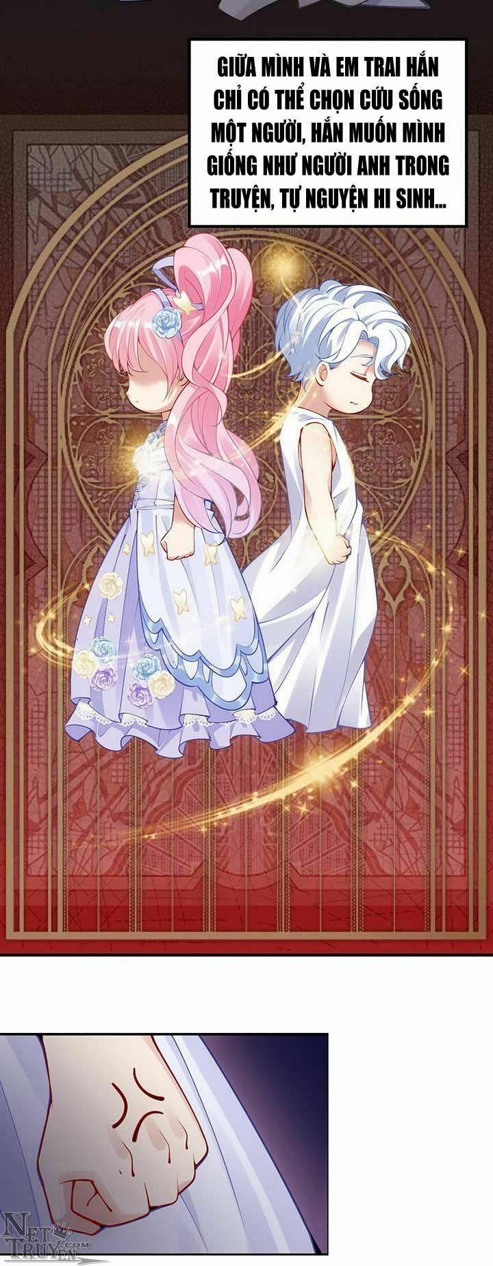 Quy Tắc Sinh Tồn Của Công Chúa 8 trang 9