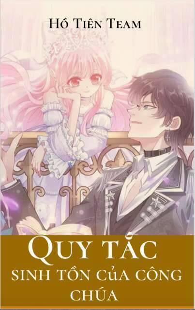 Quy Tắc Sinh Tồn Của Công Chúa 86 trang 0