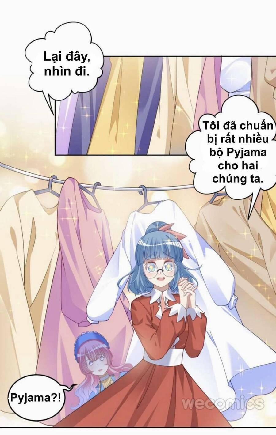 Quy Tắc Sinh Tồn Của Công Chúa 86 trang 1