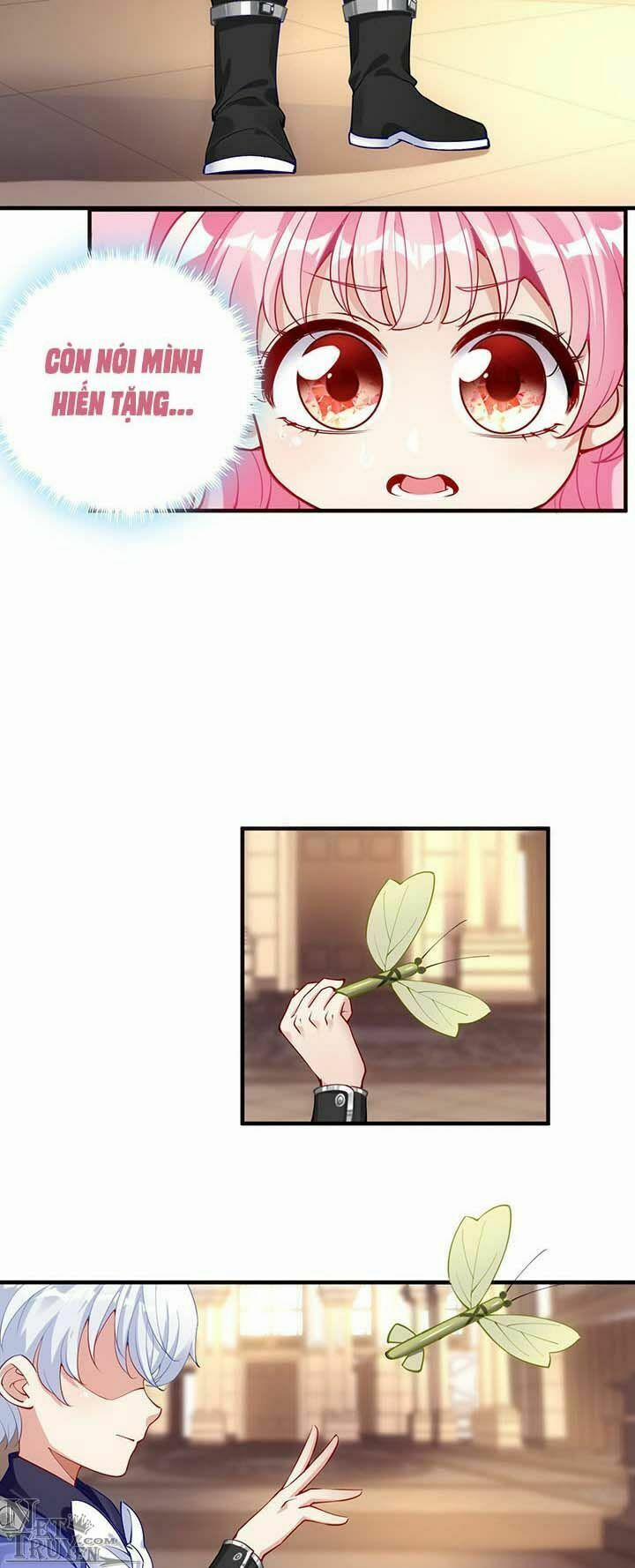 Quy Tắc Sinh Tồn Của Công Chúa 9 trang 10