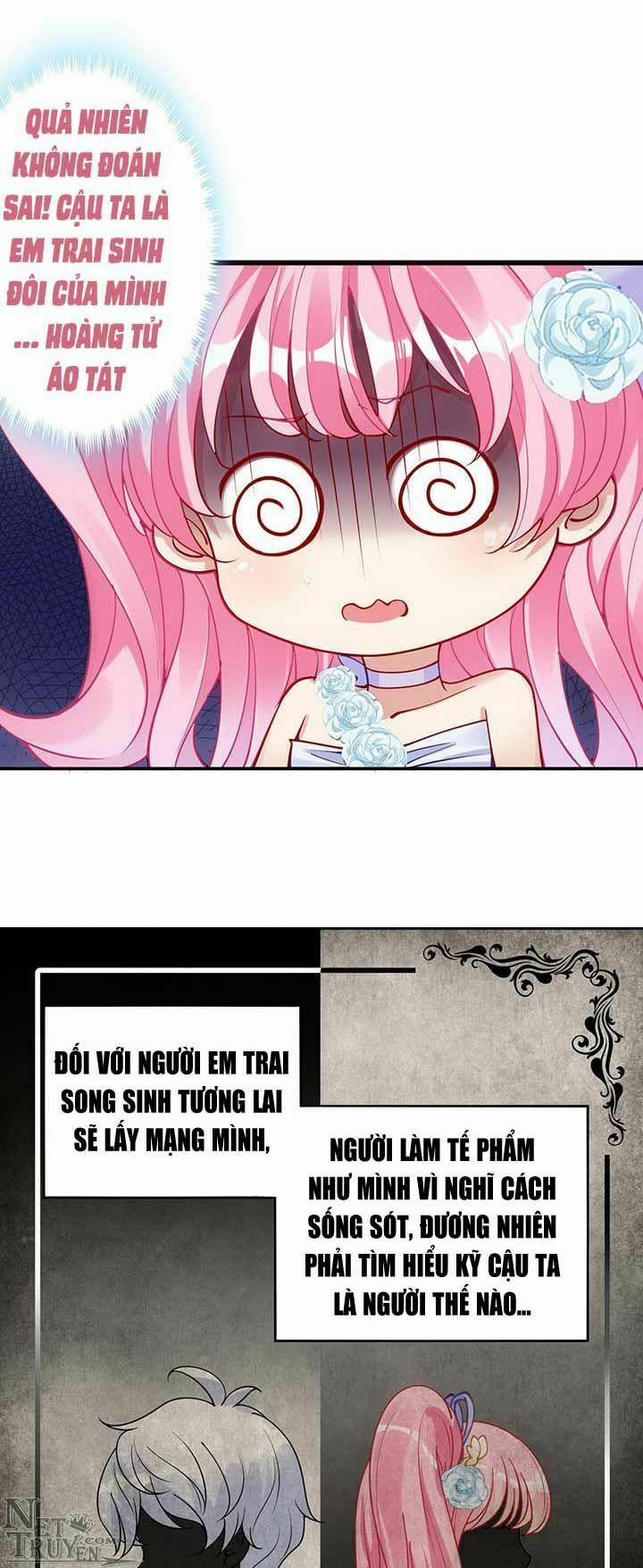 Quy Tắc Sinh Tồn Của Công Chúa 9 trang 14