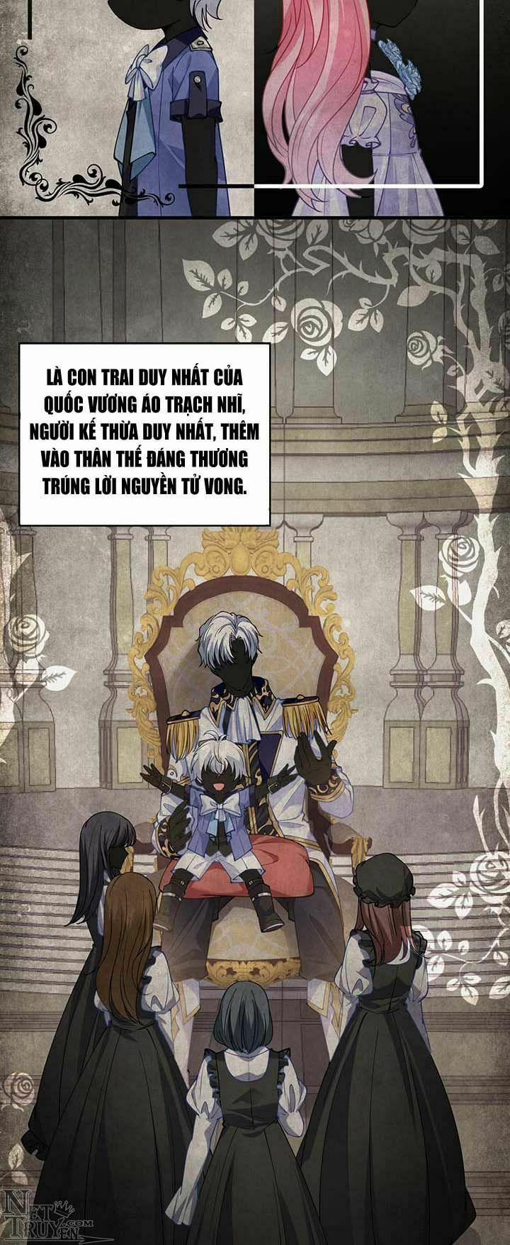 Quy Tắc Sinh Tồn Của Công Chúa 9 trang 15