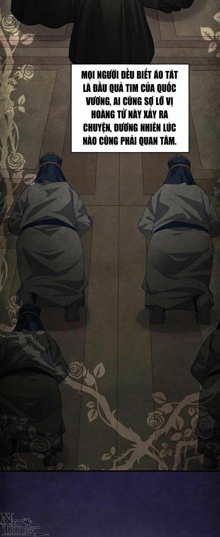 Quy Tắc Sinh Tồn Của Công Chúa 9 trang 16