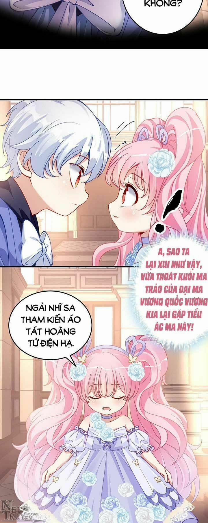 Quy Tắc Sinh Tồn Của Công Chúa 9 trang 18