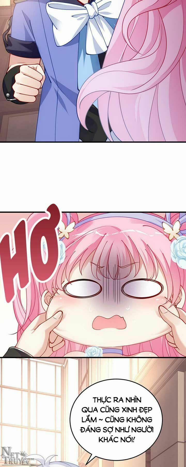 Quy Tắc Sinh Tồn Của Công Chúa 9 trang 20