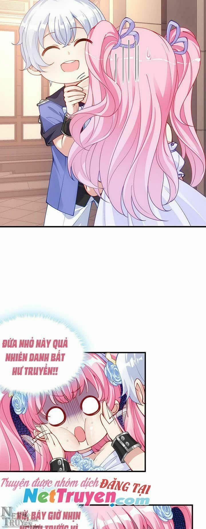 Quy Tắc Sinh Tồn Của Công Chúa 9 trang 21