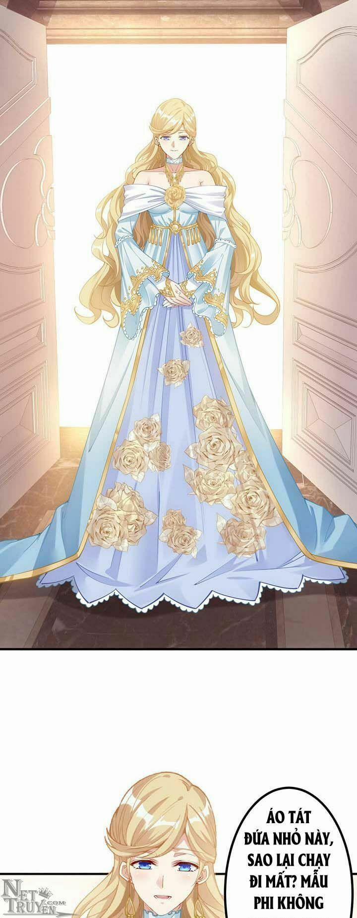 Quy Tắc Sinh Tồn Của Công Chúa 9 trang 23