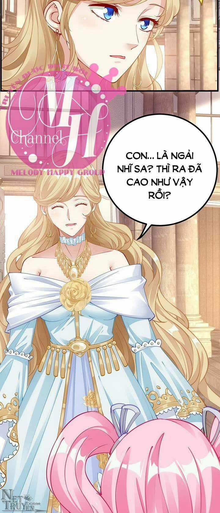 Quy Tắc Sinh Tồn Của Công Chúa 9 trang 25