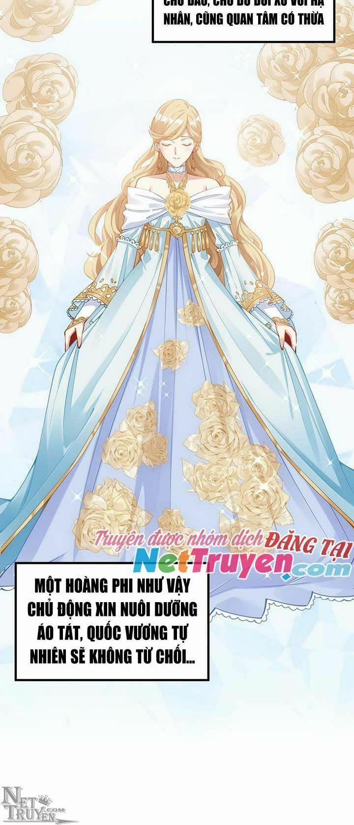 Quy Tắc Sinh Tồn Của Công Chúa 9 trang 28