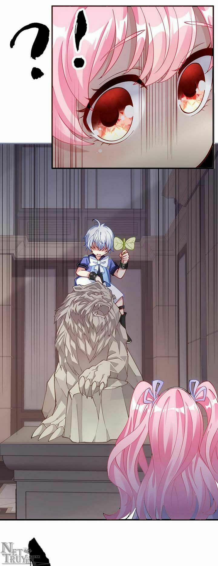 Quy Tắc Sinh Tồn Của Công Chúa 9 trang 4