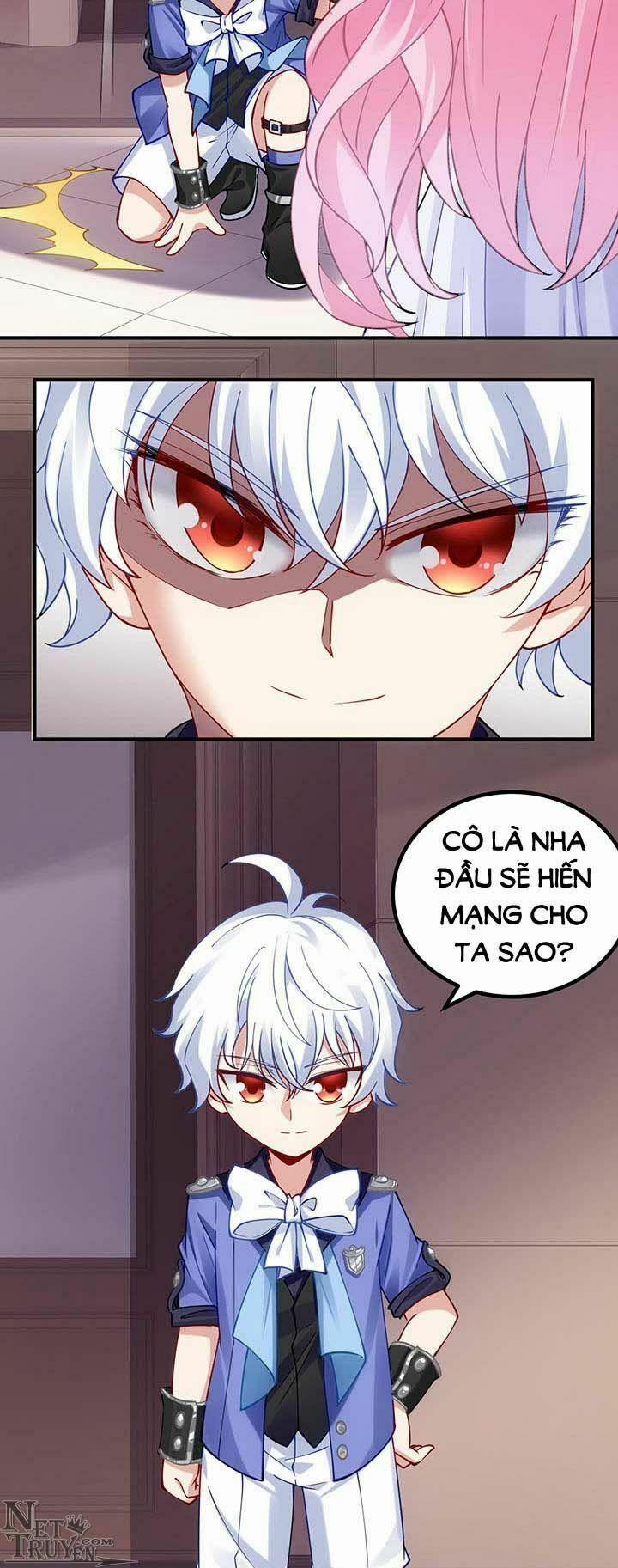 Quy Tắc Sinh Tồn Của Công Chúa 9 trang 6