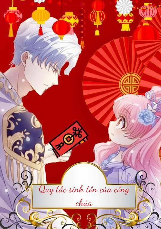 Quy Tắc Sinh Tồn Của Công Chúa 95.1 trang 0