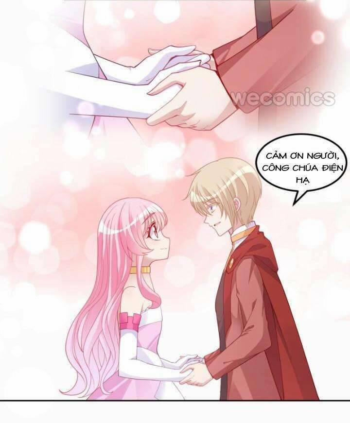 Quy Tắc Sinh Tồn Của Công Chúa 95.1 trang 21