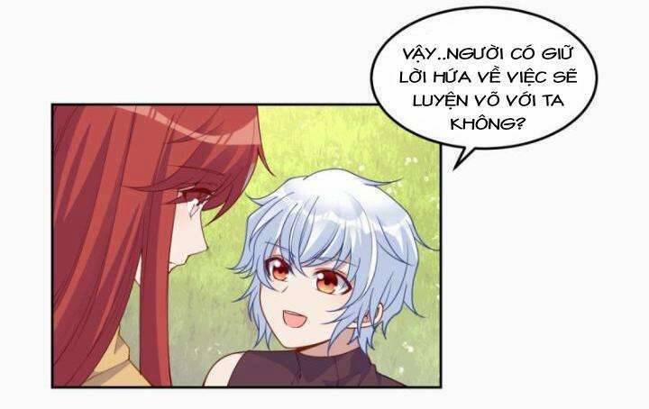 Quy Tắc Sinh Tồn Của Công Chúa 95.1 trang 33