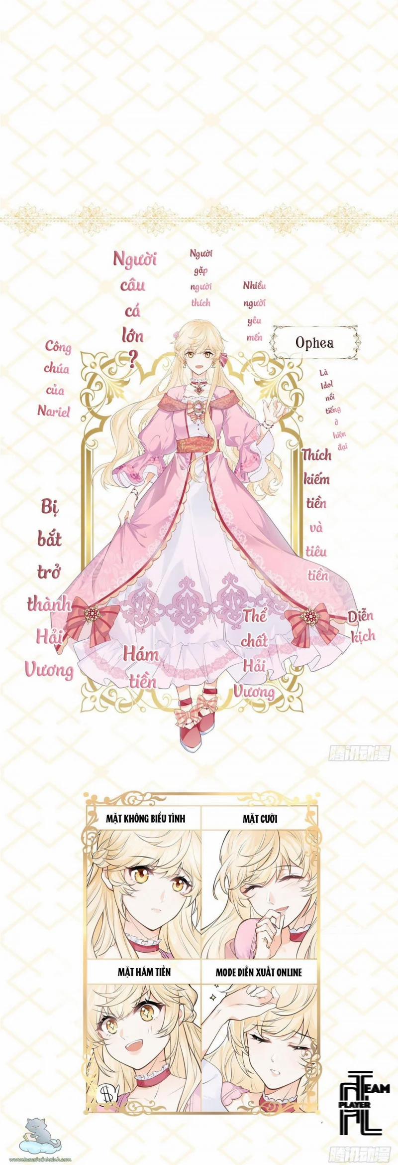 Quy Tắc Yêu Đương Của Hải Vương 0 trang 0