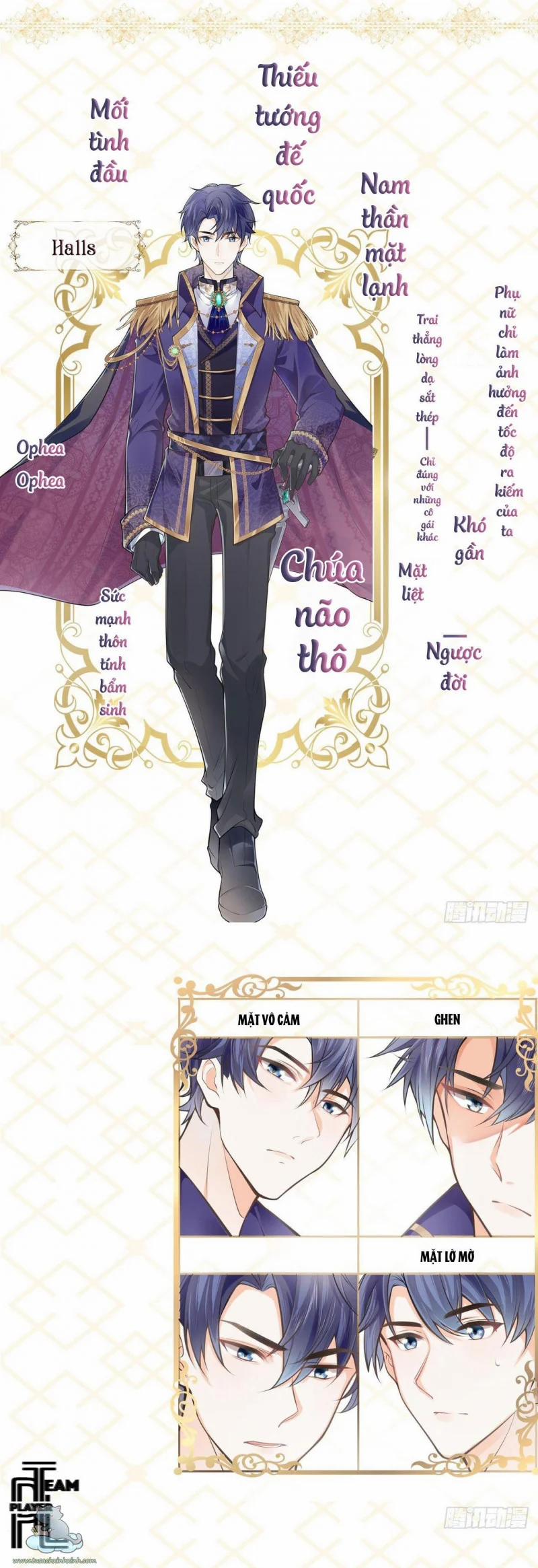 Quy Tắc Yêu Đương Của Hải Vương 0 trang 1