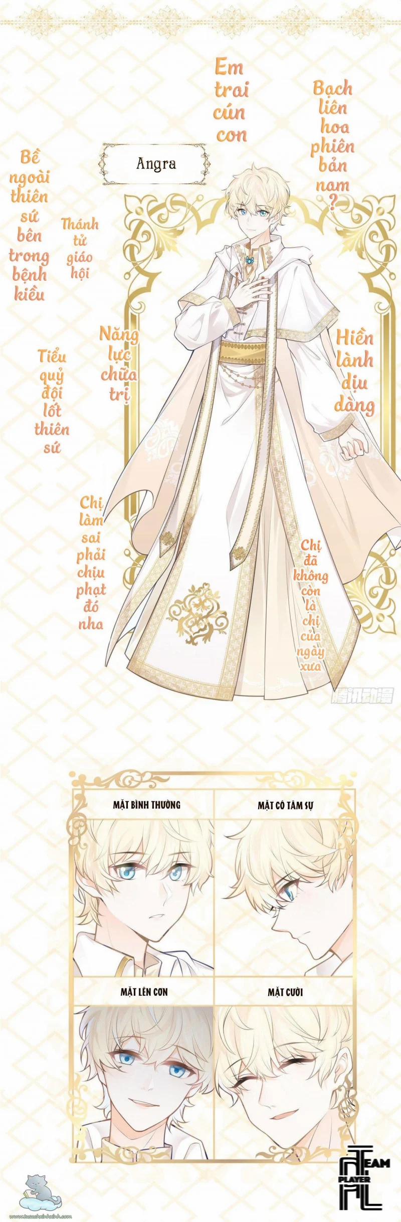 Quy Tắc Yêu Đương Của Hải Vương 0 trang 2