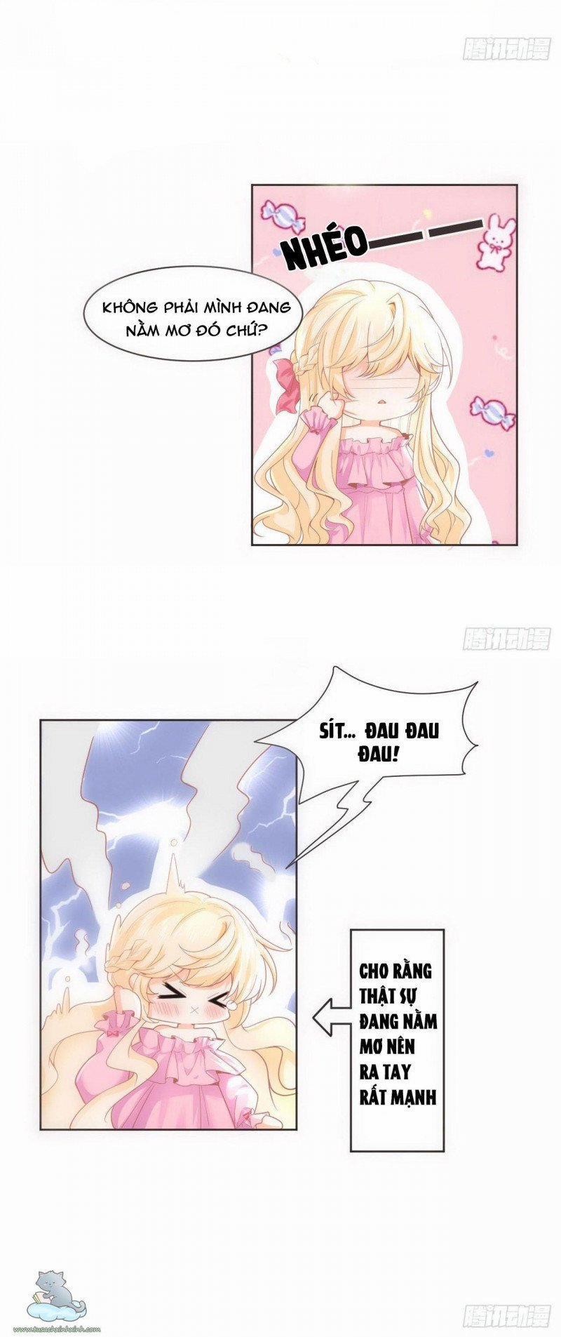 Quy Tắc Yêu Đương Của Hải Vương 1.5 trang 10