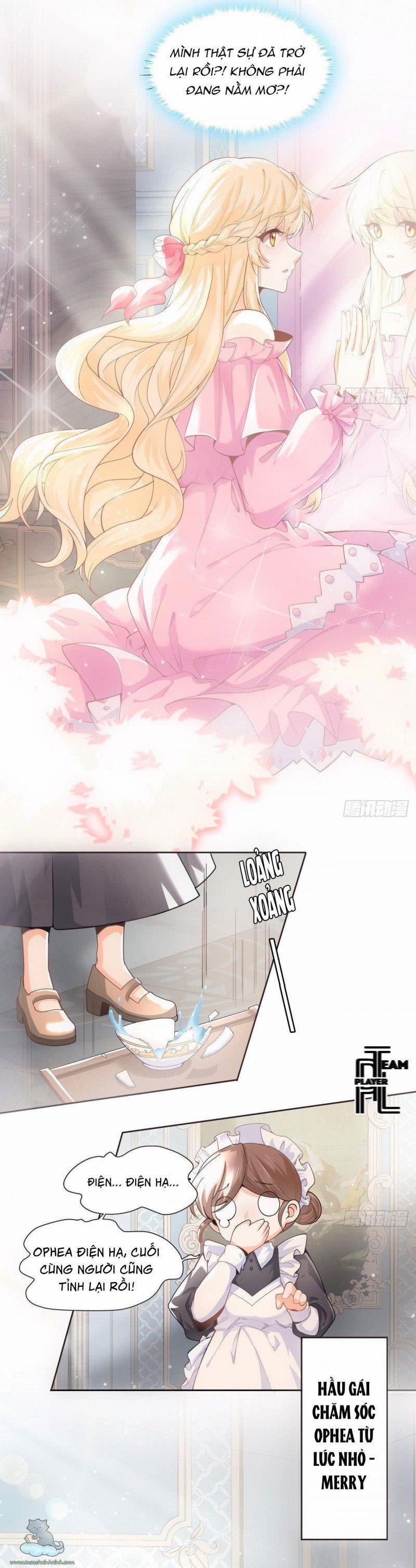 Quy Tắc Yêu Đương Của Hải Vương 1.5 trang 11