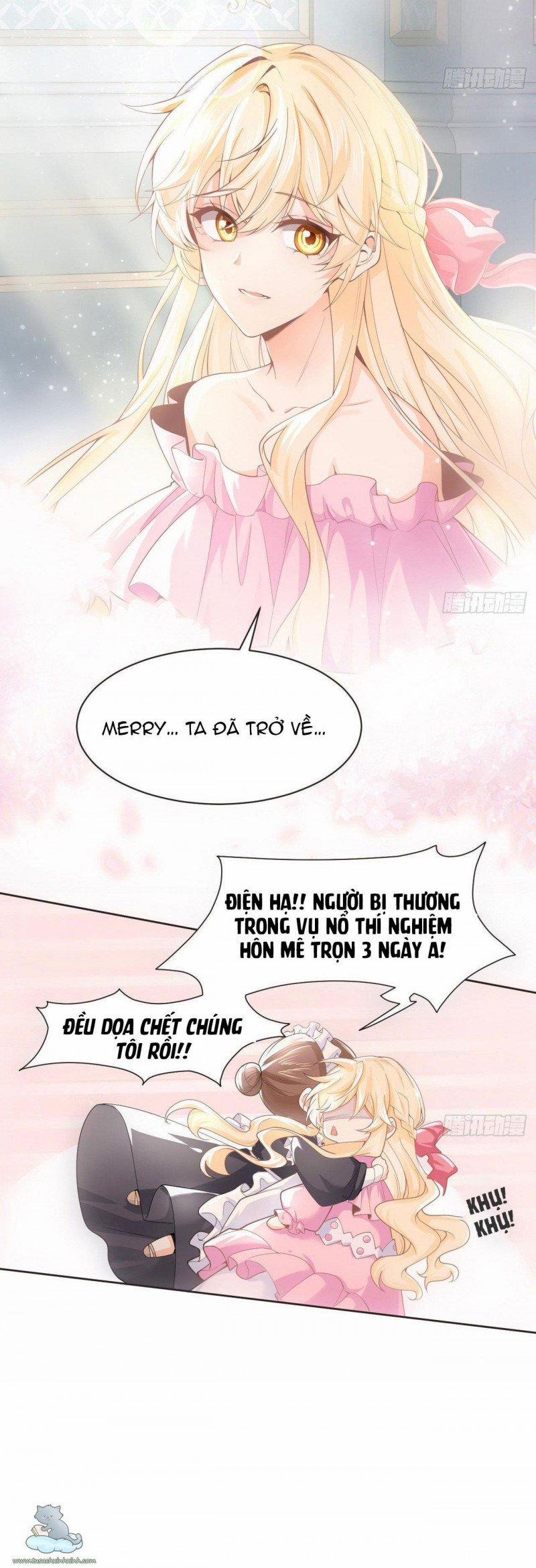 Quy Tắc Yêu Đương Của Hải Vương 1.5 trang 12