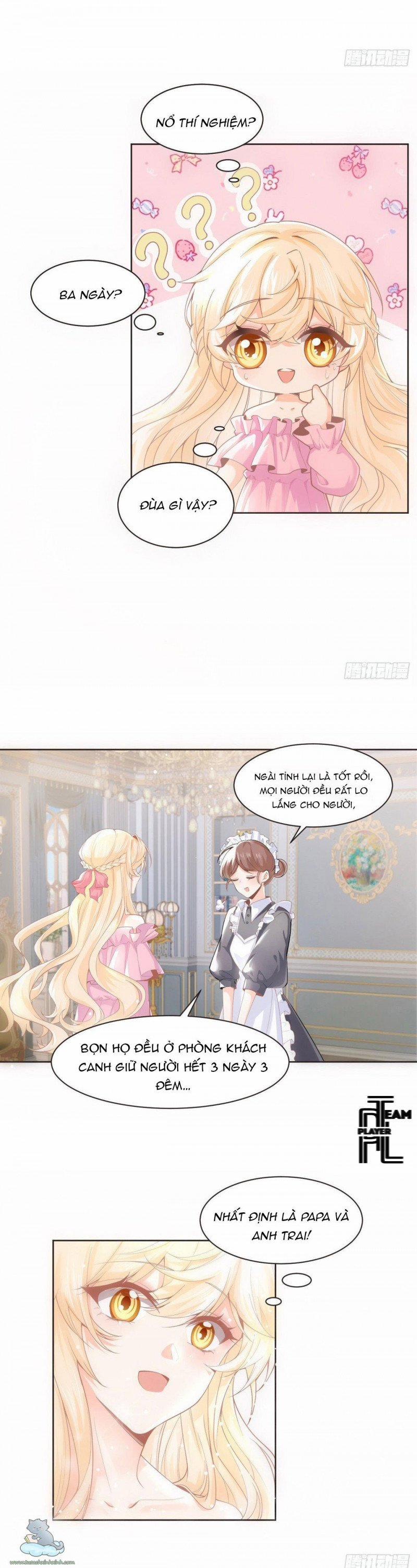 Quy Tắc Yêu Đương Của Hải Vương 1.5 trang 13