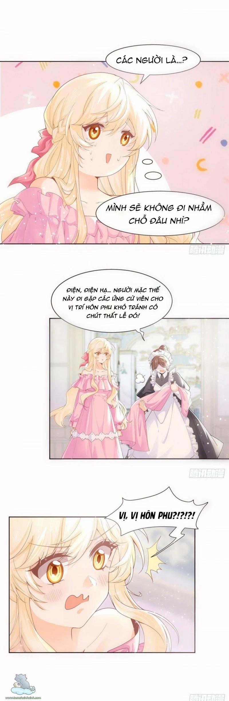 Quy Tắc Yêu Đương Của Hải Vương 1.5 trang 16