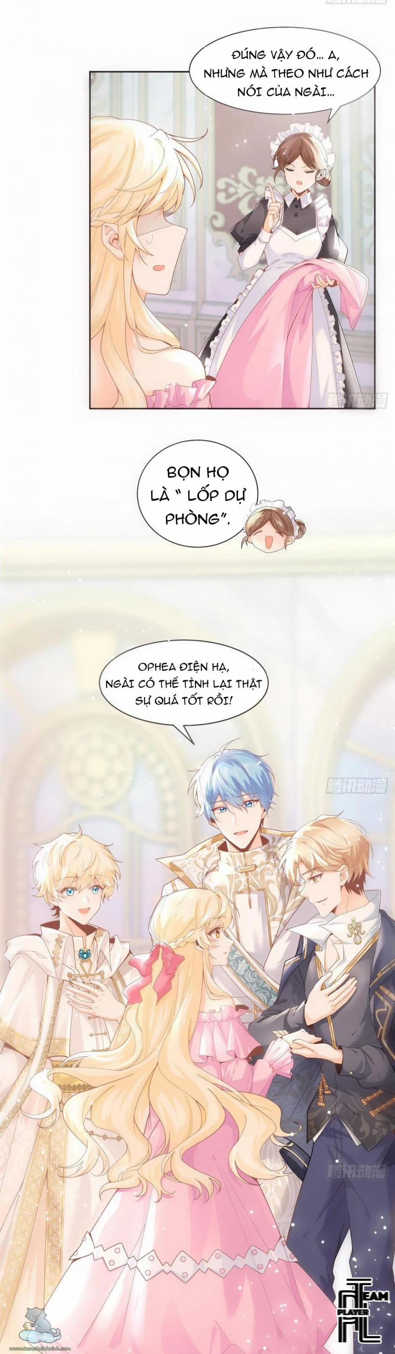 Quy Tắc Yêu Đương Của Hải Vương 1.5 trang 17