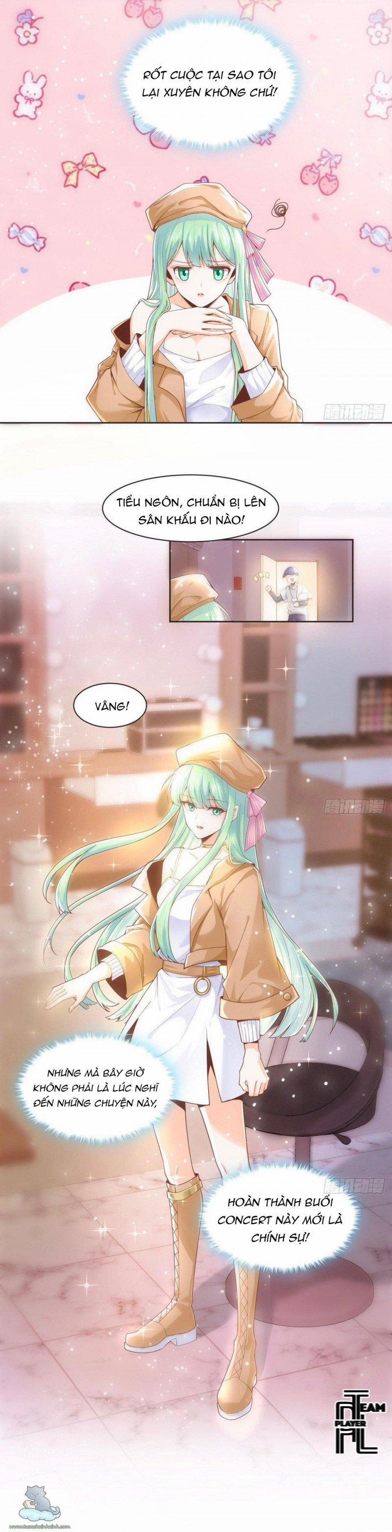 Quy Tắc Yêu Đương Của Hải Vương 1.5 trang 3