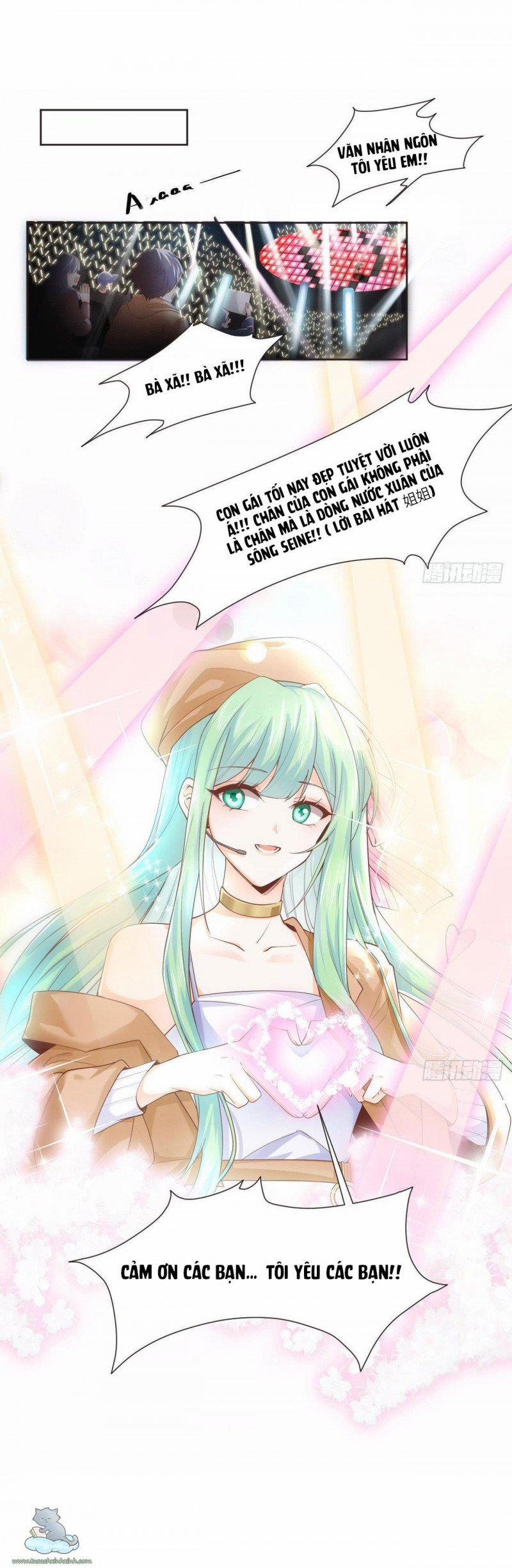 Quy Tắc Yêu Đương Của Hải Vương 1.5 trang 4