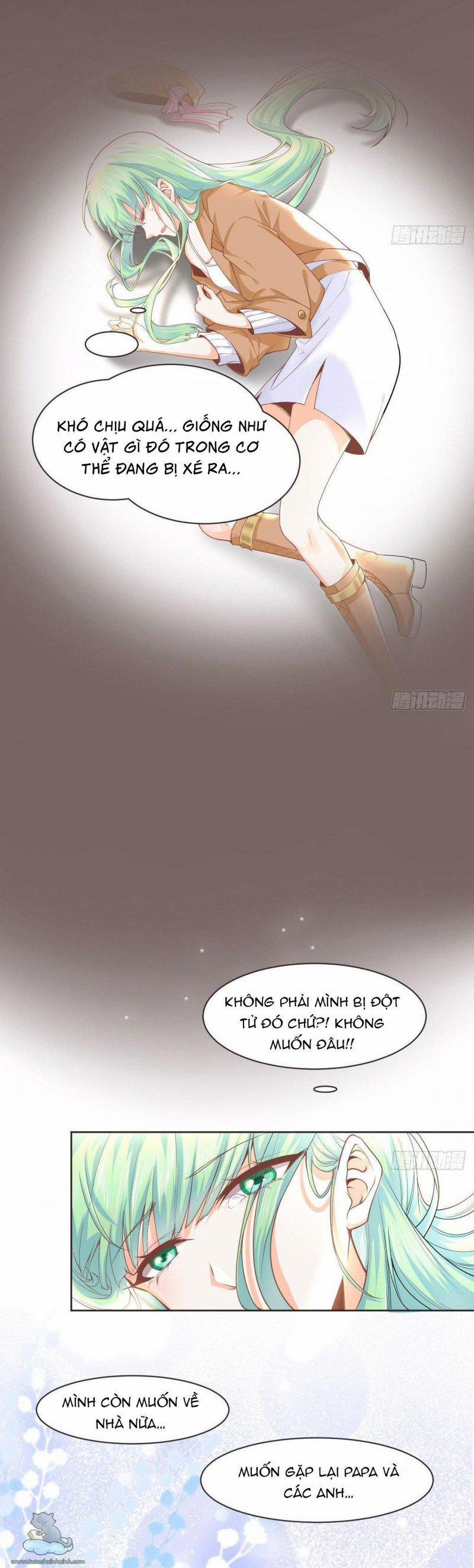 Quy Tắc Yêu Đương Của Hải Vương 1.5 trang 6