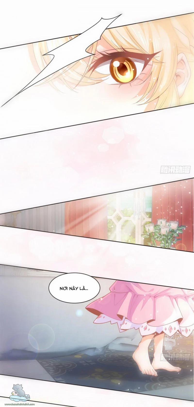 Quy Tắc Yêu Đương Của Hải Vương 1.5 trang 8