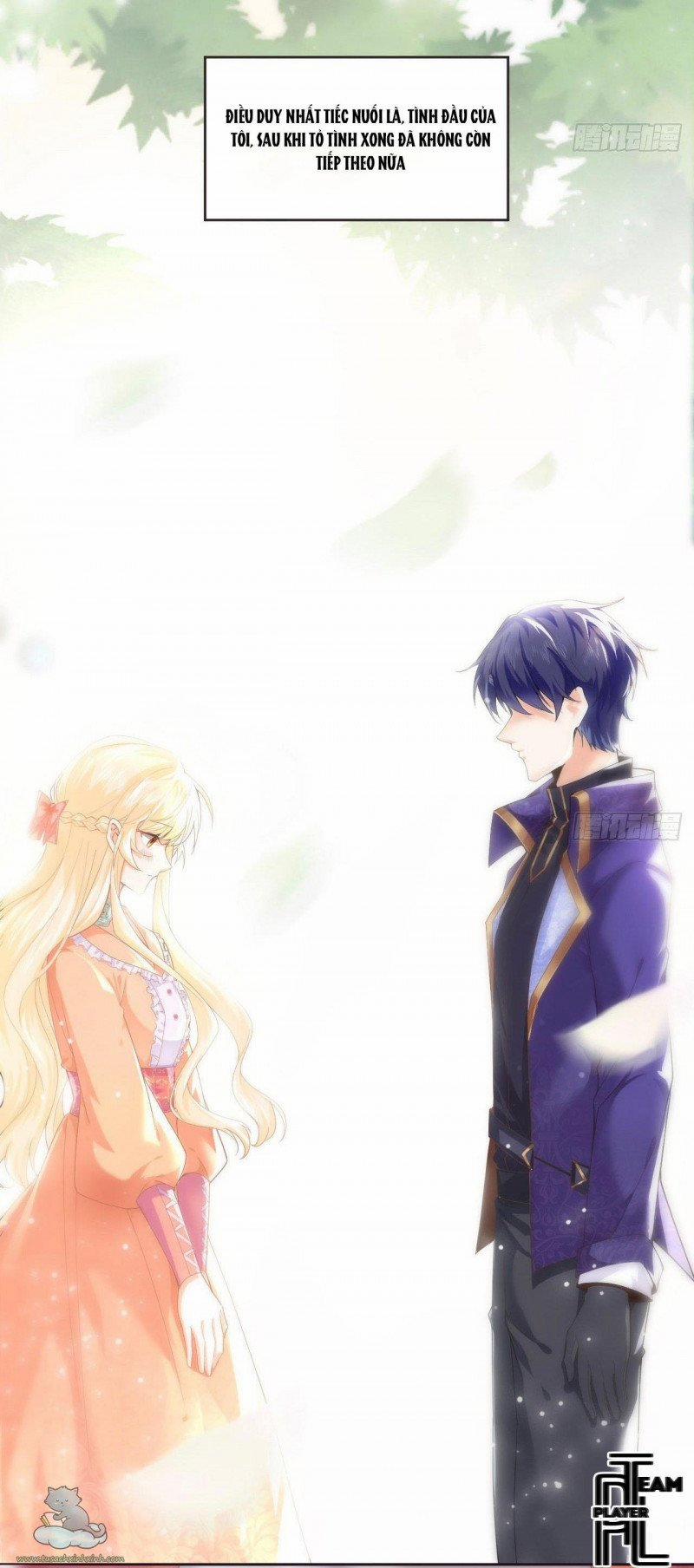 Quy Tắc Yêu Đương Của Hải Vương 1 trang 15