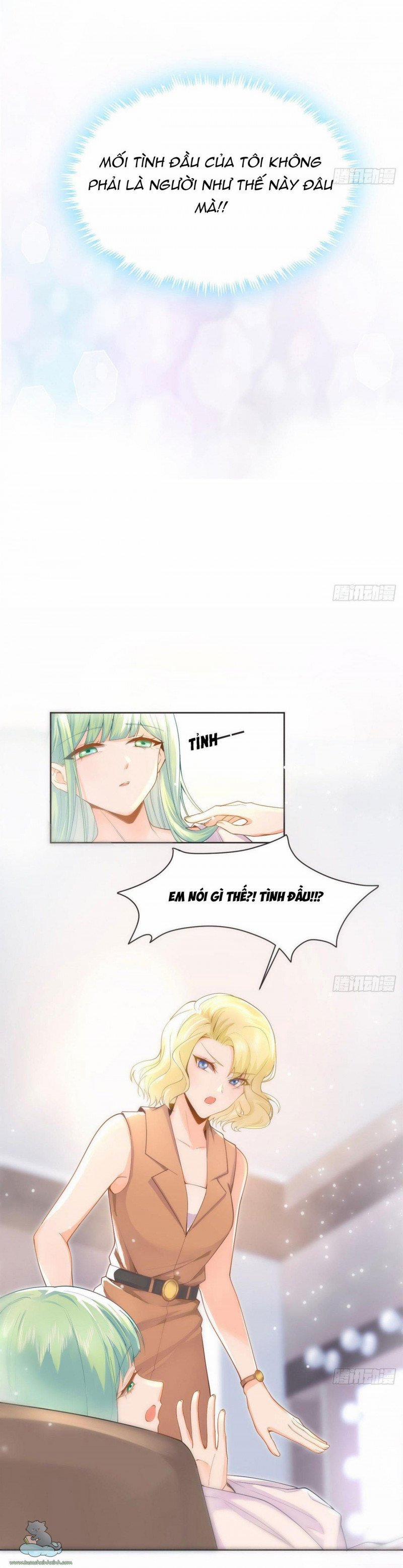 Quy Tắc Yêu Đương Của Hải Vương 1 trang 8