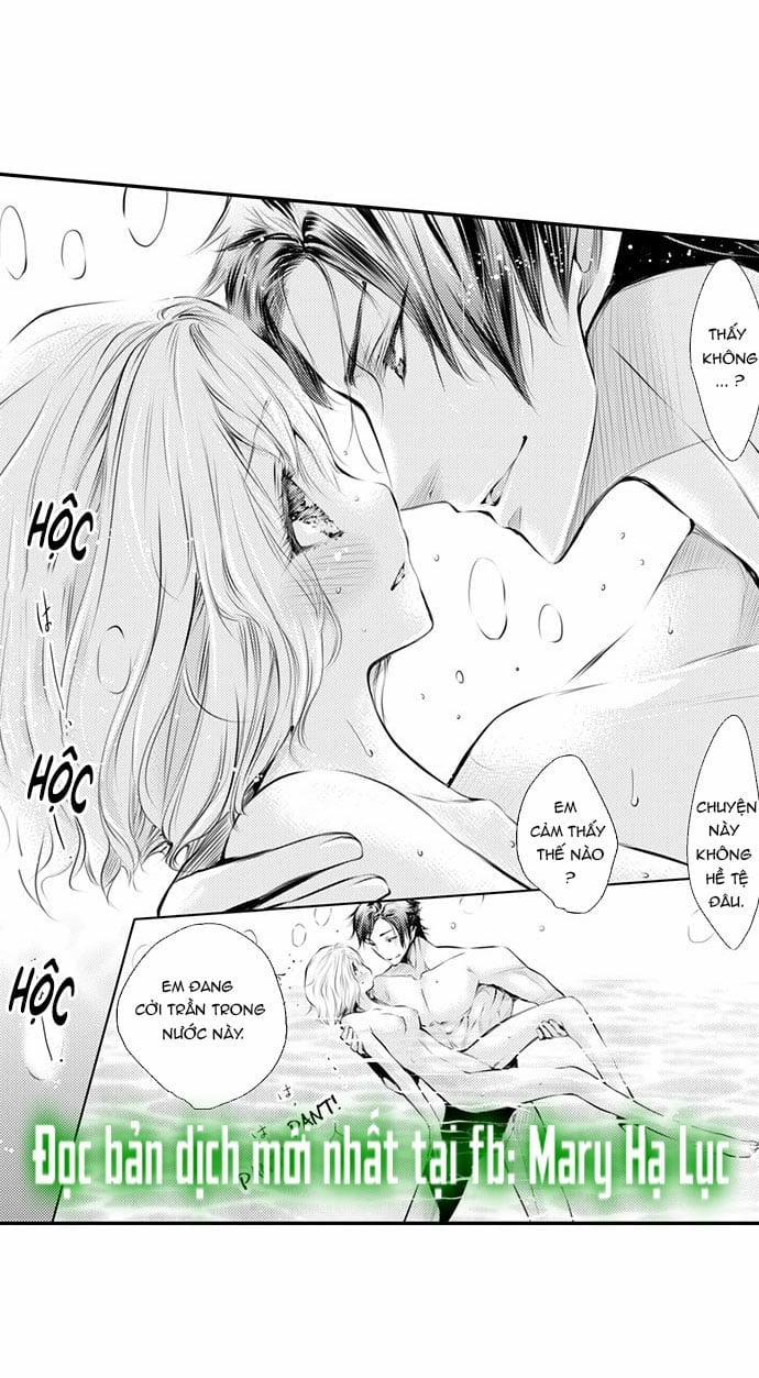 Quỷ Tinh Nghịch 10.1 trang 6