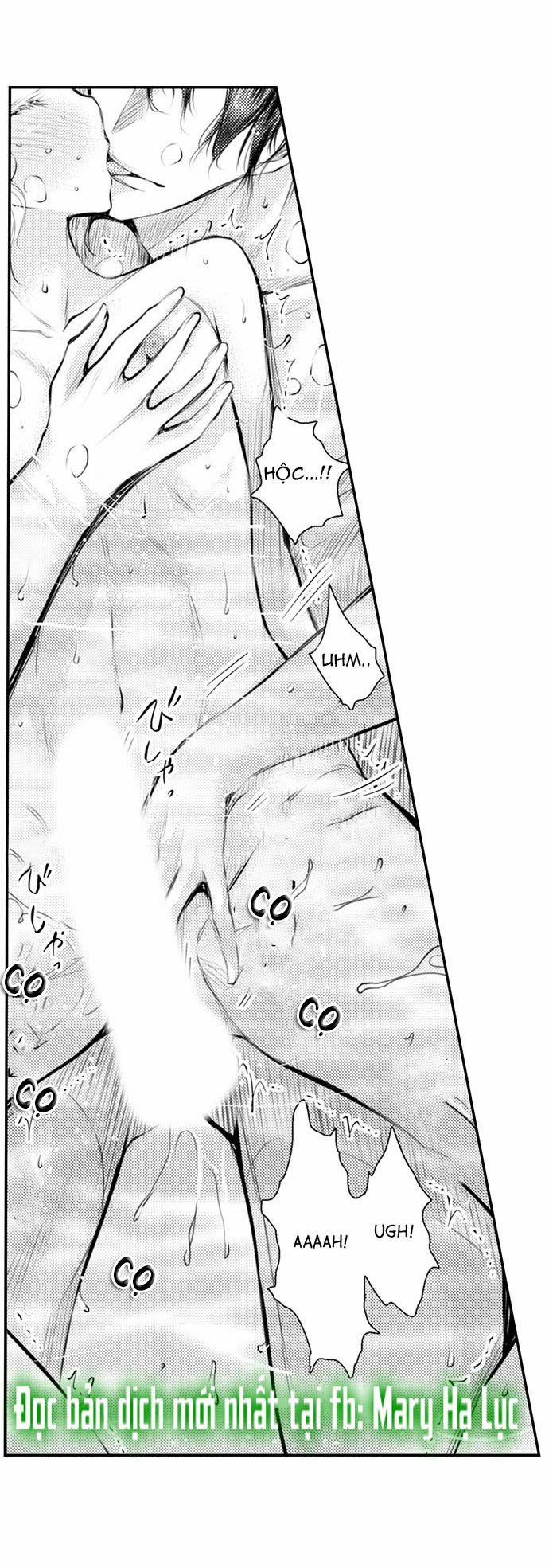 Quỷ Tinh Nghịch 10.2 trang 3