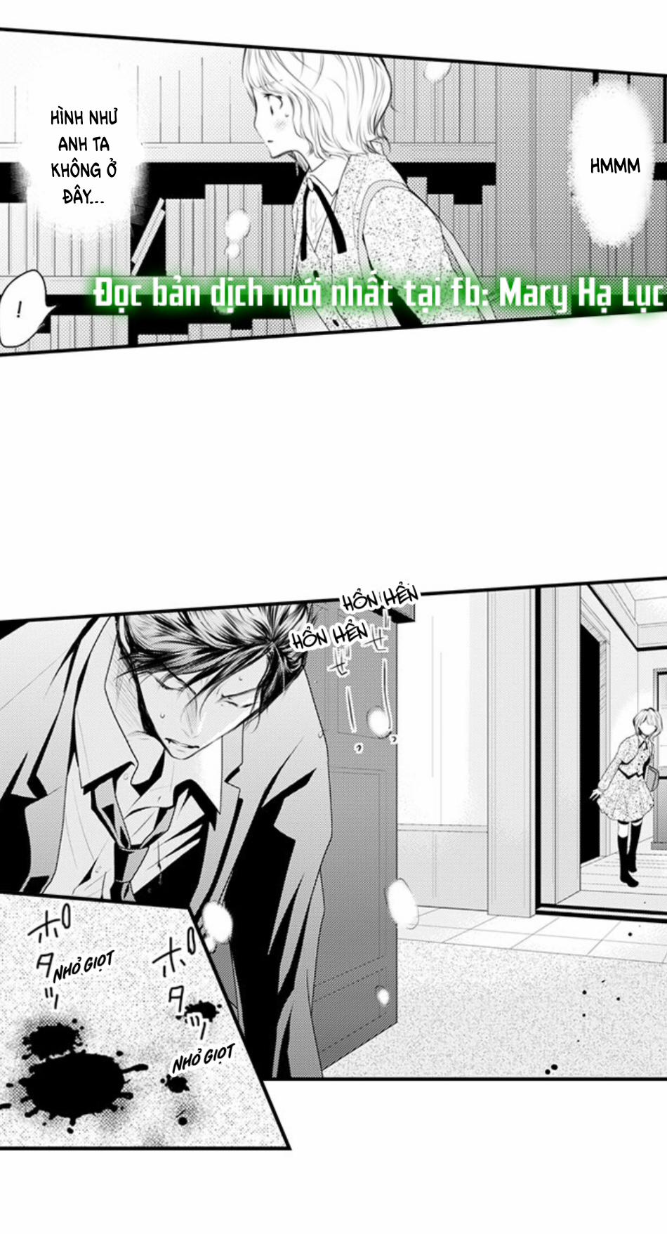 Quỷ Tinh Nghịch 11.2 trang 7